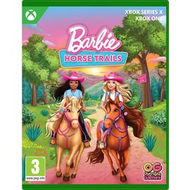 Barbie Horse Trails Xbox One & Series X Game
