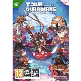Towa & The Guardians Of The Sacred Tree Xbox Series X|S Game