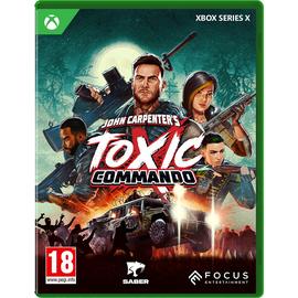 John Carpenter's Toxic Commando Xbox Series X Game Pre-Order