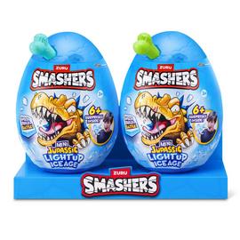 Smashers Mega Jurassic Light Up Ice Age Egg