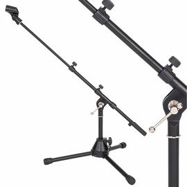 Kinsman Premium Series Boom Microphone Stand - Black
