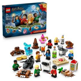LEGO Harry Potter Advent Calendar 2025 Toy 76456
