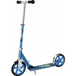 Razor A5 Lux Kids Folding Kick Scooter - Blue