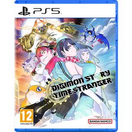 Digimon Story Time Stranger PS5 Game