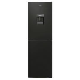 Candy CCT3L517EWBK Fridge Freezer - Black