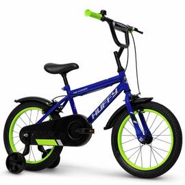 Huffy Pro Thunder 16 inch Wheel Size Kids Bike - Ion Blue