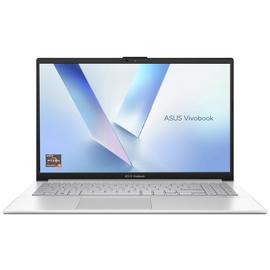 ASUS Vivobook Go 15 15.6in R5 8GB 512GB Laptop - Silver