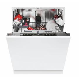 Hoover 60CM HI 5C6F0S 80 Full Size Integrated Dishwasher