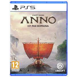 Anno 117: Pax Romana PS5 Game Pre-Order
