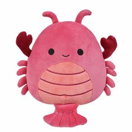 Squishmallows 7.5 Inch Lorono Red Lobster Soft Toy