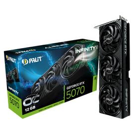 Palit Nvidia GeForce RTX 5070 Infinity3 OC Graphics Card