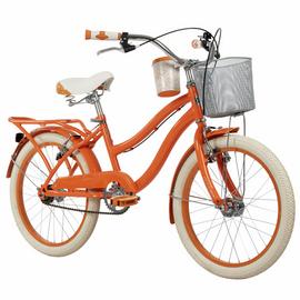Huffy Deluxe 20 inch Wheel Size Cruiser Bike - Orange