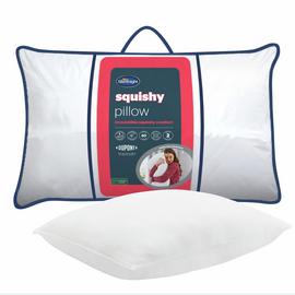 Silentnight Squishy Medium Soft Pillow