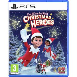 The Elf on the Shelf: Christmas Heroes PS5 Game