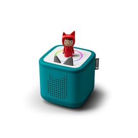 tonies Teal Toniebox2 Starter Set & Creative Tonie
