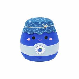 Squishmallows 7.5 Inch Blueberry Jam soft toy
