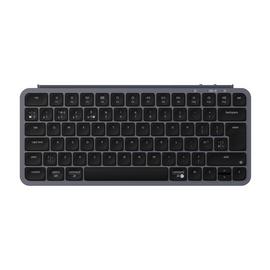 Keychron B1 Pro Ultra-Slim Wireless Keyboard - Grey