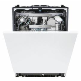 Haier XS 4A4M4PB-80 Full Size Integrated Dishwasher - White
