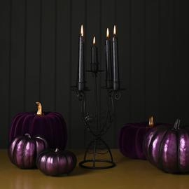 Hocus Pocus Novelties A Spider Candelabra Candle Holder