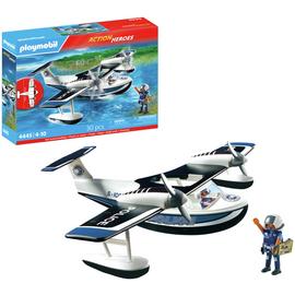 Playmobil 4445 Police Seaplane