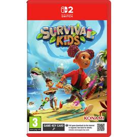 Survival Kids Nintendo Switch 2 Game