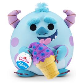 Snackles Disney Sulley Ice Soft Toy