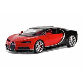 Airfix Bugatti Chiron Small Model Kit Starter Set