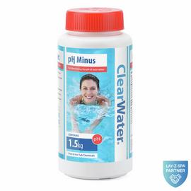 Clearwater 1.5kg Water pH Decreaser