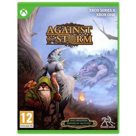 Against The Storm Xbox Series X & Xbox One Game