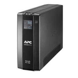 APC Pro BR 1300VA AVR LCD Back UPS
