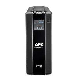APC Pro BR 1600VA AVR LCD Back UPS