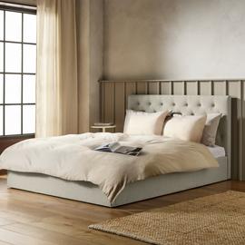 Habitat Halstead End Lift Ottoman Bed