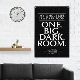 Warner Brothers Beetlejuice Fabric Wall Banner