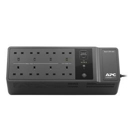APC 850VA 230V USB Type-C Charging Port Back UPS
