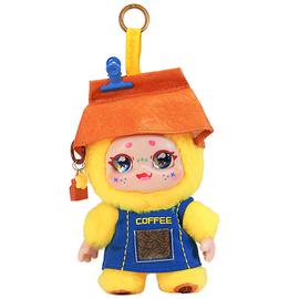 Kimmon Let's Cafe Collectible Mystery Box Soft Toy