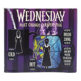 Wednesday Colour Changing Mug