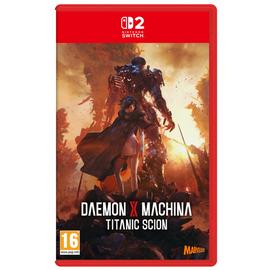 Daemon X Machina: Titanic Scion Nintendo Switch 2 Game