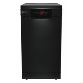 Hoover HDPH 2D1049B 80 Slimline Dishwasher - Black