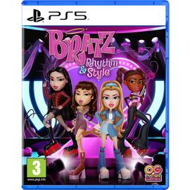 Bratz Rhythm & Style PS5 Game