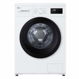 LG F4A10S8NWK511 8KG 1400 Spin Washing Machine - White