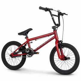 Huffy Symbol Freestyle 16 inch Wheel Size Kids Bmx Bike