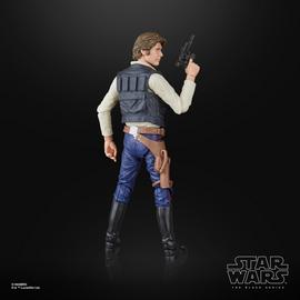 Star Wars The Black Series Han Solo 15cm Action Figure