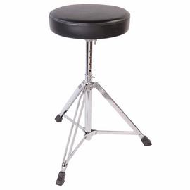 PP Drums Standard Drum Stool - Black