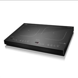 CASO Design 2400W Mobile Double Induction Hob