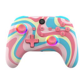 Gioteck WX5+ Switch 2,Switch,PC Wireless Controller - Swirl