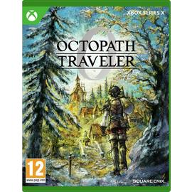 OCTOPATH TRAVELER 0 Xbox Series X Game Pre-Order
