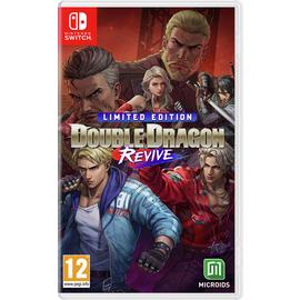 Double Dragon Revive: Deluxe Edition Switch Game Pre-Order