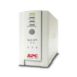 APC 650EI 650VA Back UPS
