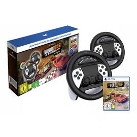 Maxx Tech Turbo Boost Racing Kit For PS5