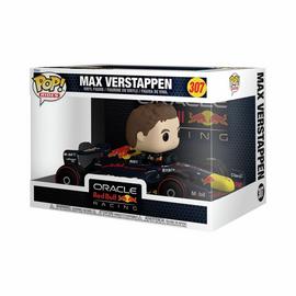 Funko POP! Rides Formula 1 Max Verstappen Vinyl Figure